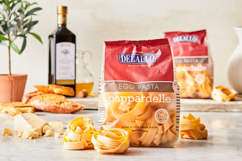 Spotlight Series: All About Bucatini Pasta - DeLallo