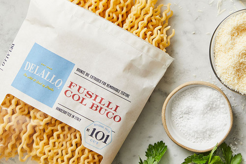 Spotlight Series: All About Fusilli Col Buco