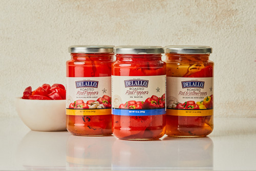 28 Delicious Recipes Using Jarred Roasted Red Peppers