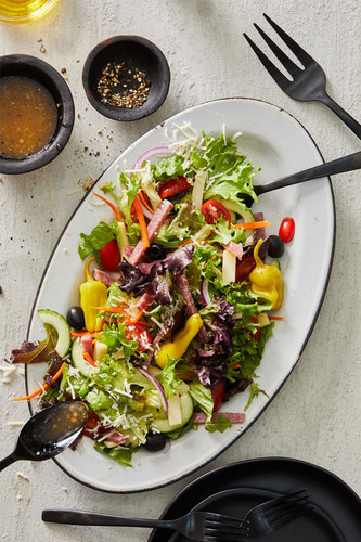 Italian Chef Salad