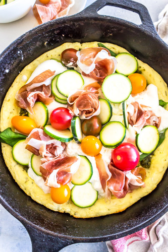 Keto Skillet Market Pizza Keto Skillet Market Pizza