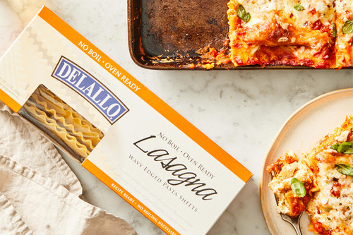 Spotlight Series: All About Lasagna Pasta