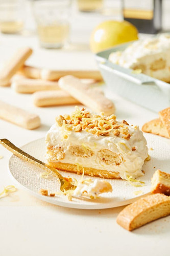 Lemon Tiramisu