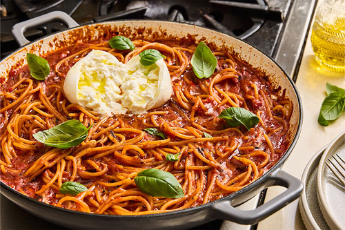 The Best Spaghetti all'Assassina Recipe (Assassin’s Pasta) The Best Spaghetti all'Assassina Recipe (Assassin’s Pasta)