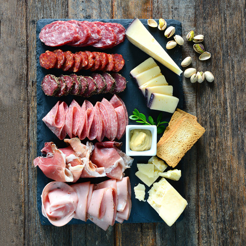 Prosciutto: A Lean, Tasty Salume