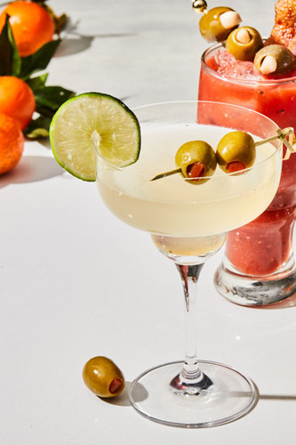 Mexican Martini
