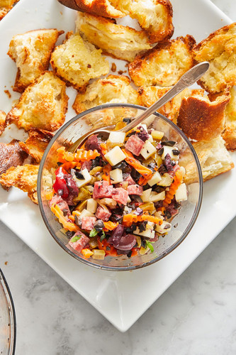 Muffaletta Olive Salad Muffaletta Olive Salad