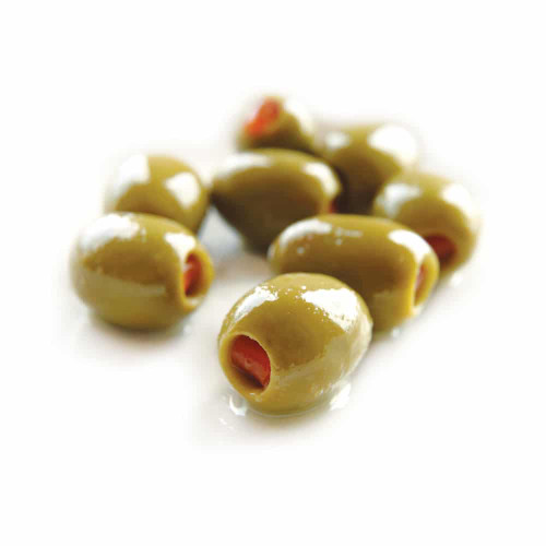 Manzanilla Olives