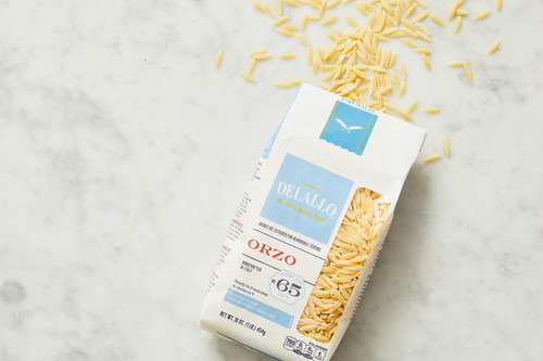 Spotlight Series: All About Orzo