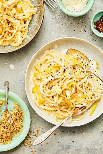 Pasta al Limone