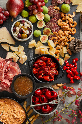The Perfect Fall Charcuterie Board The Perfect Fall Charcuterie Board