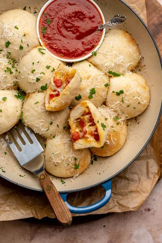 Pizza Bites
