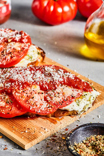 Easy and Delicious Pizza Toast Easy and Delicious Pizza Toast
