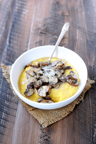 Polenta: From Peasant To Present