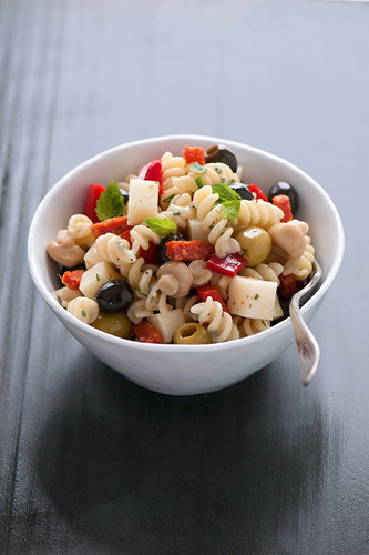 Provolini Antipasti Pasta Salad