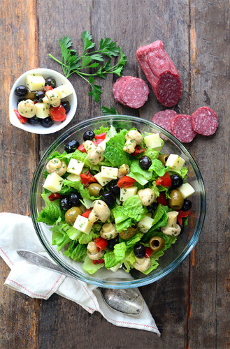 Provolini Antipasti Salad