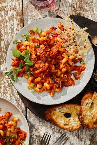 Quick & Easy Amatriciana Pasta Sauce