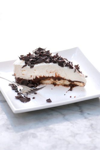 Salted Caramel Chocolate Tiramisu Salted Caramel Chocolate Tiramisu