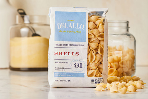 Spotlight Series: All About Conchiglie (Also Known As ‘sea Shell Pasta’ And ‘pasta Shells’)