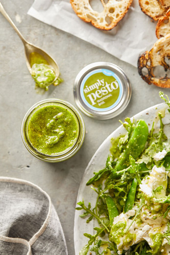 Our Favorite Pesto Recipes