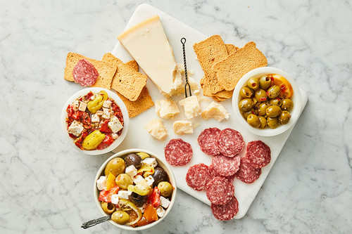 Spotlight Series: All About Antipasto Spotlight Series: All About Antipasto