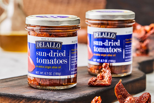 Spotlight Series: All About Sun Dried Tomatoes