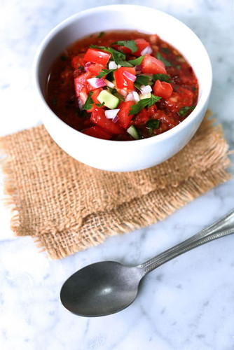 Tomato Passata Gazpacho Tomato Passata Gazpacho