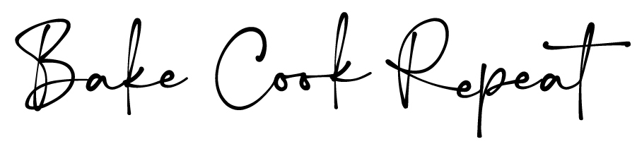 Bake Cook Repeat blogger logo