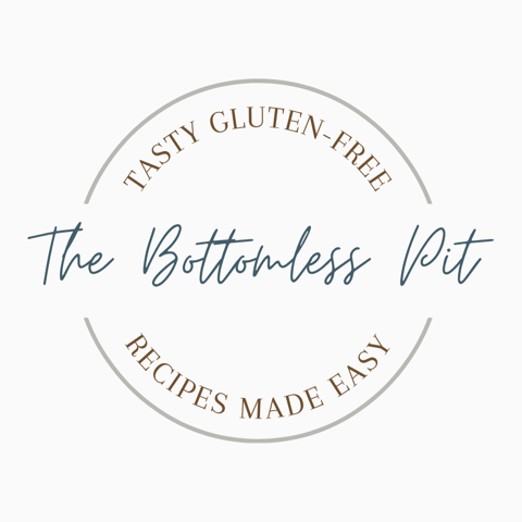 The Bottomless Pit blogger logo