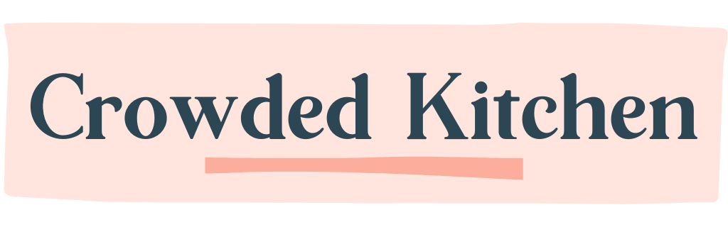 Crowded Kitchen blogger logo