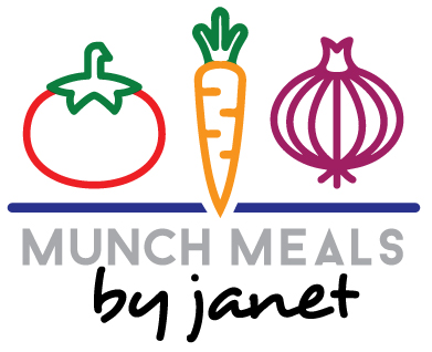 Munch Meals by Janet blogger logo