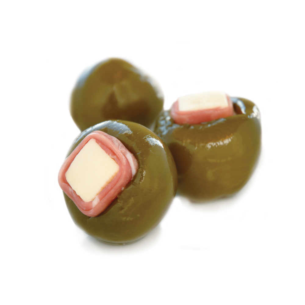 Cherry Pepper Shooters Stuffed with Prosciutto & Provolone 5 Pounds