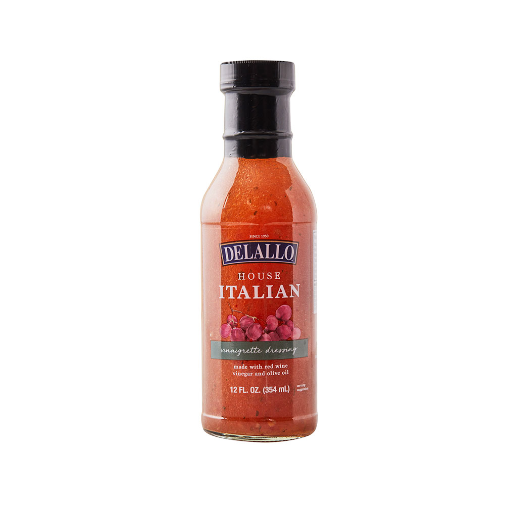 Italian Dressing DeLallo