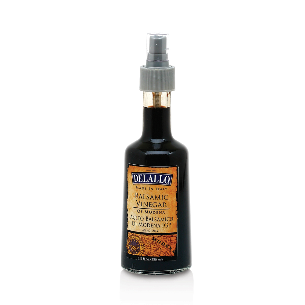 Balsamic Vinegar of Modena Aged Spray 8.5 oz. DeLallo