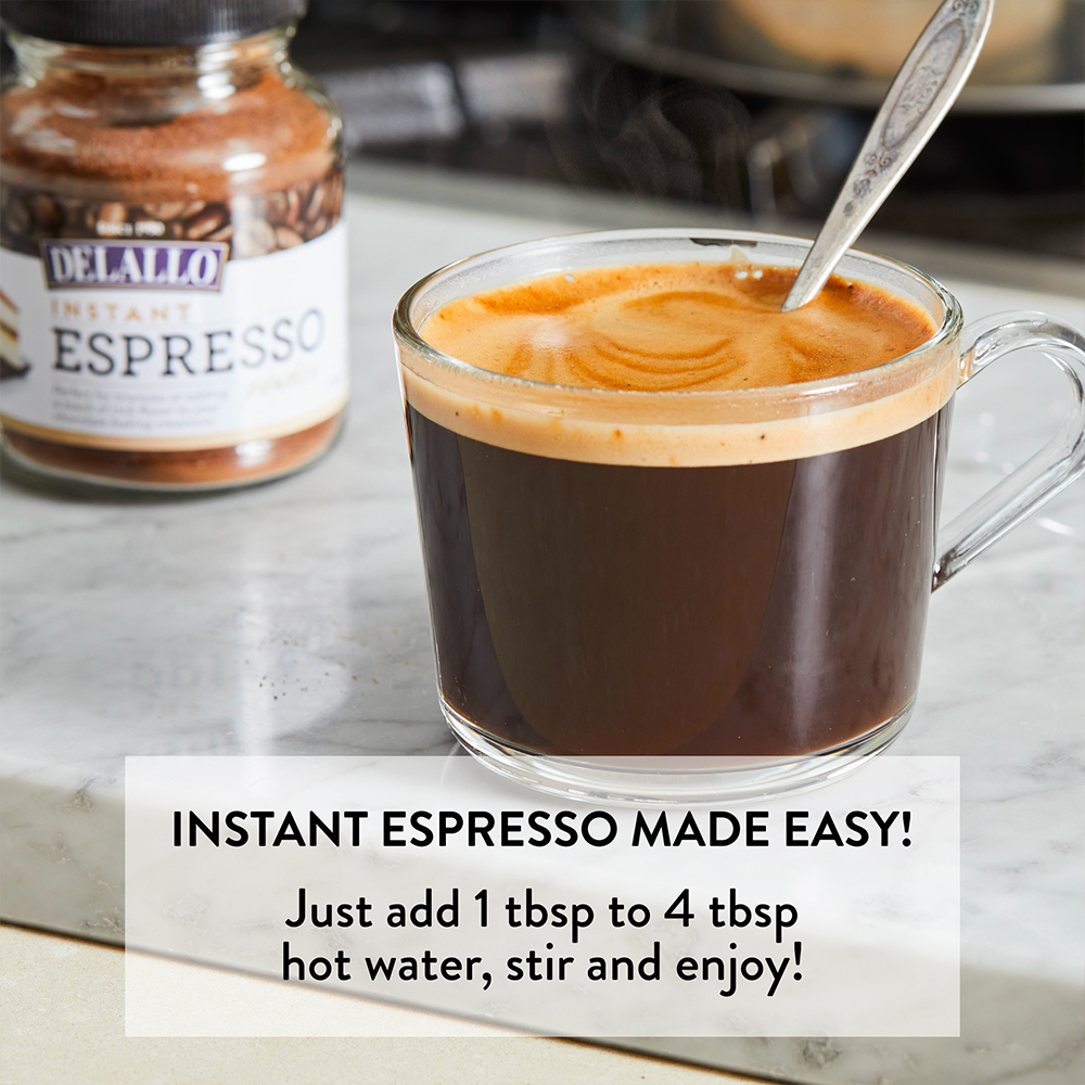 Espresso Powder How To Make Espresso Coffee At Home Without