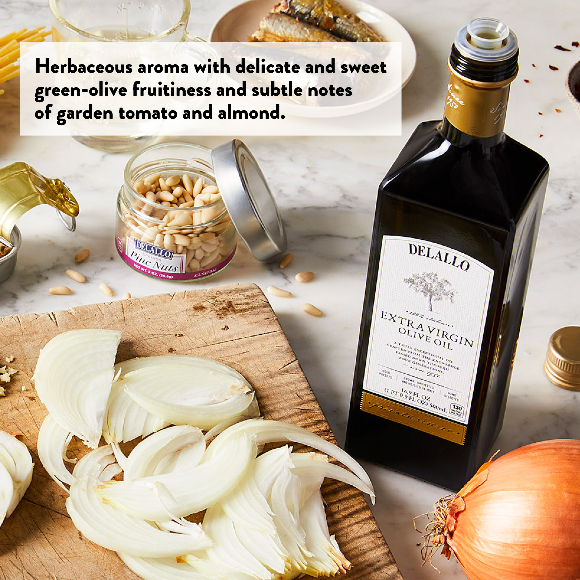 Private Reserve Extra Virgin Olive Oil | DeLallo