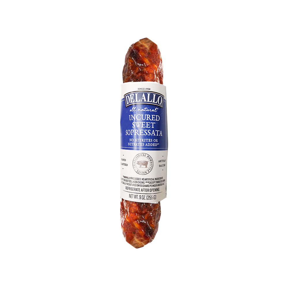 Sweet Soppressata | DeLallo