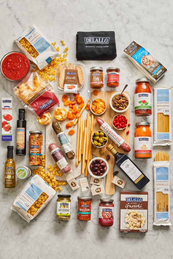 Ultimate Italian Antipasto Board | DeLallo