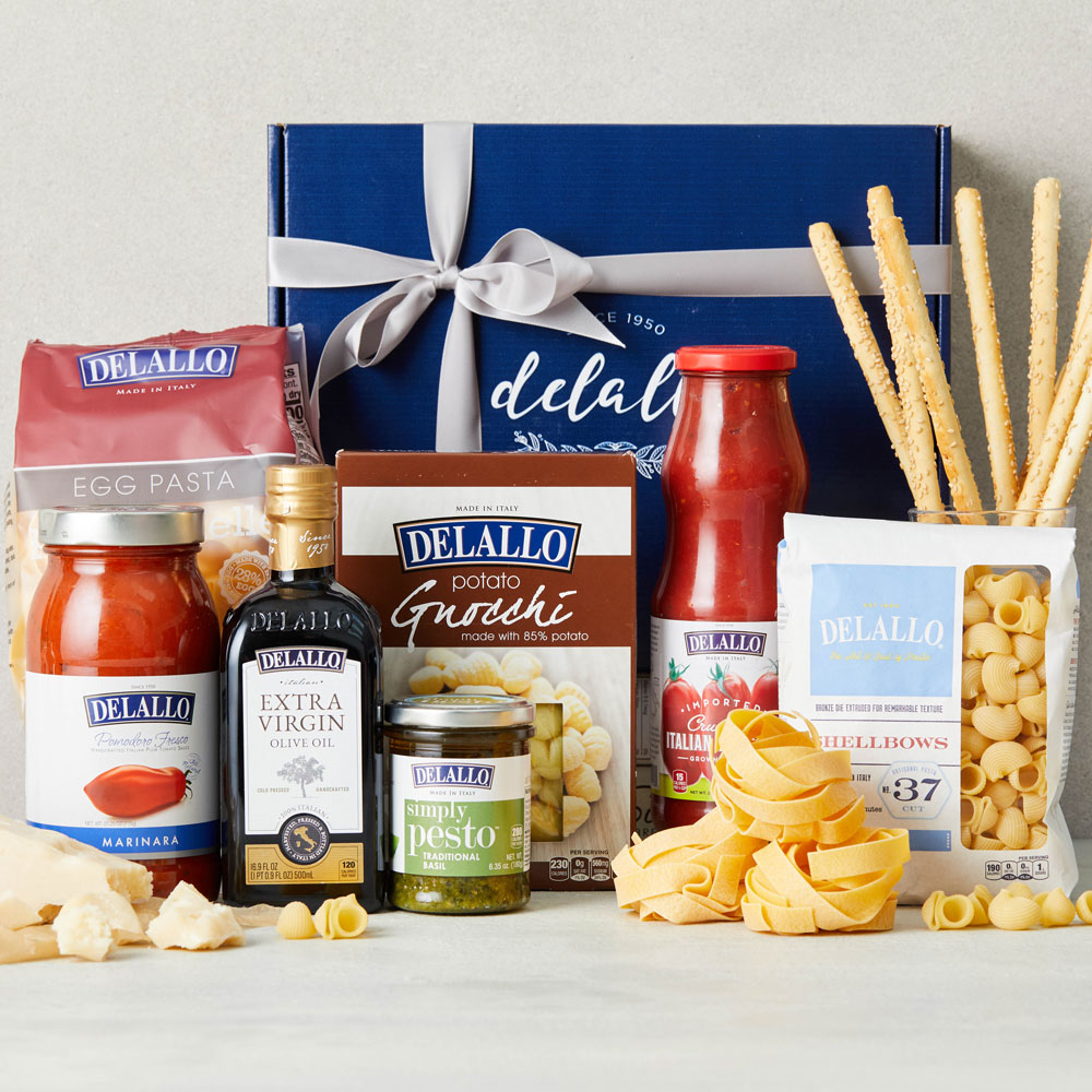 Mama Dora's Pasta Pot Gift Set – Delavignes Gourmet Food & Gifts
