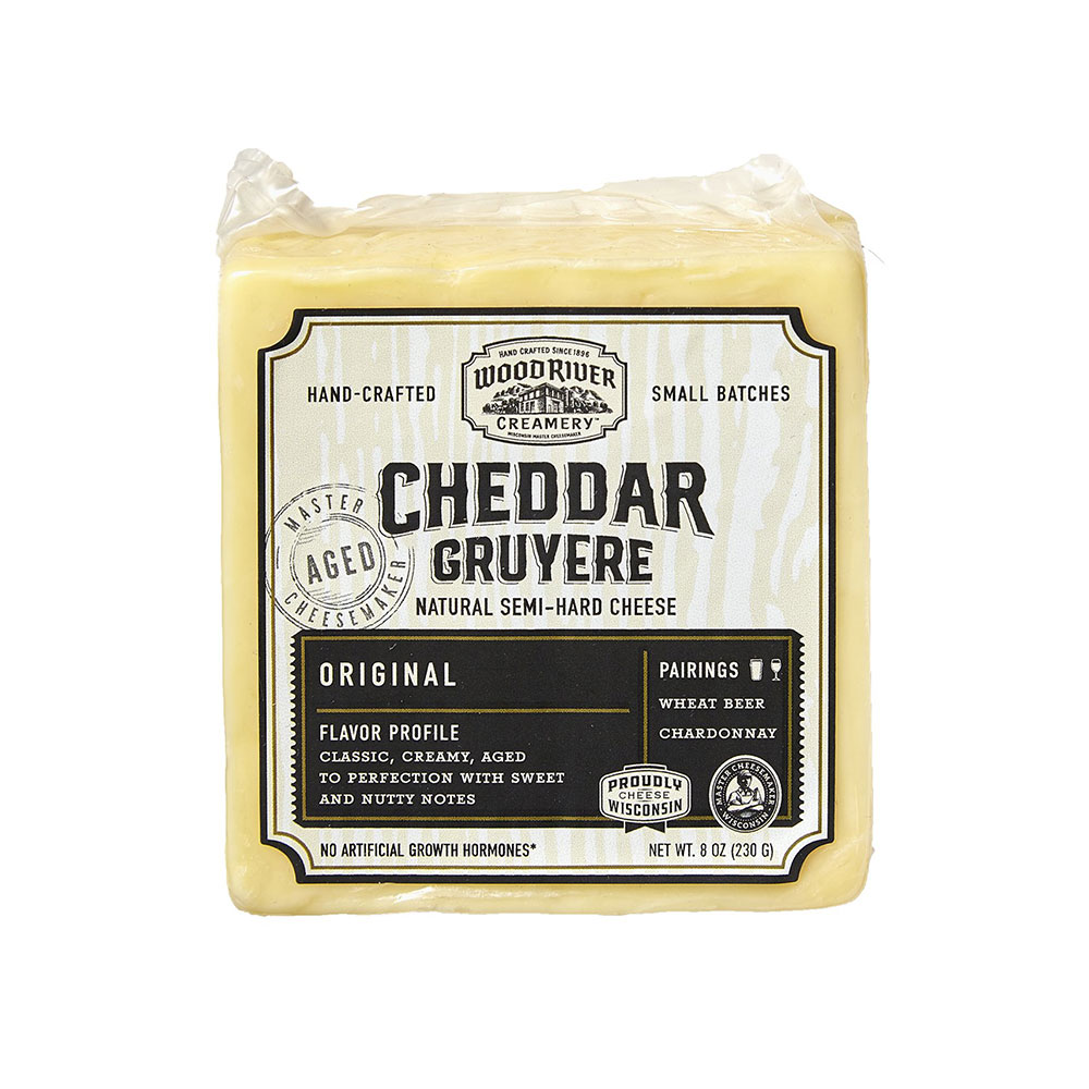 Cheddar Gruyere Cheese