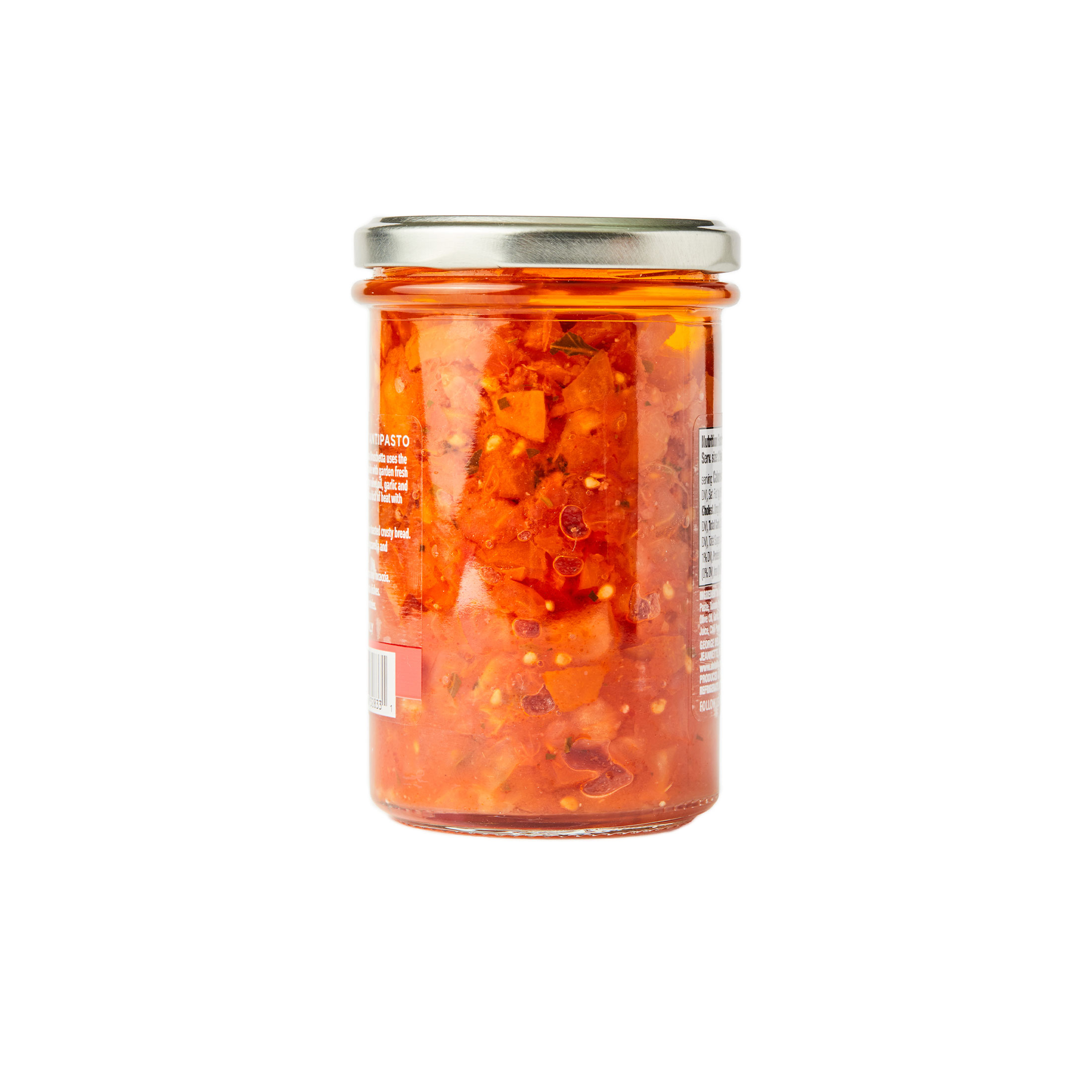 Spicy Tomato Bruschetta (9.88 oz.) | DeLallo
