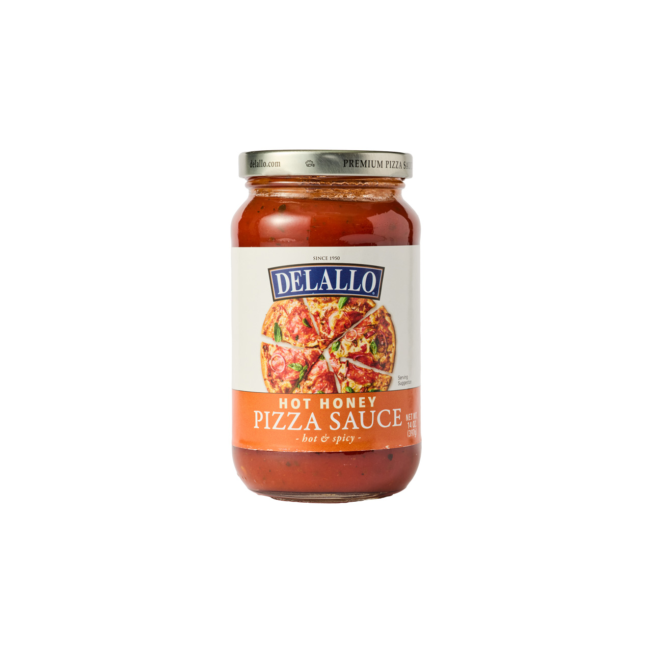 DeLallo DeLallo Hot Honey Pizza Sauce — product image