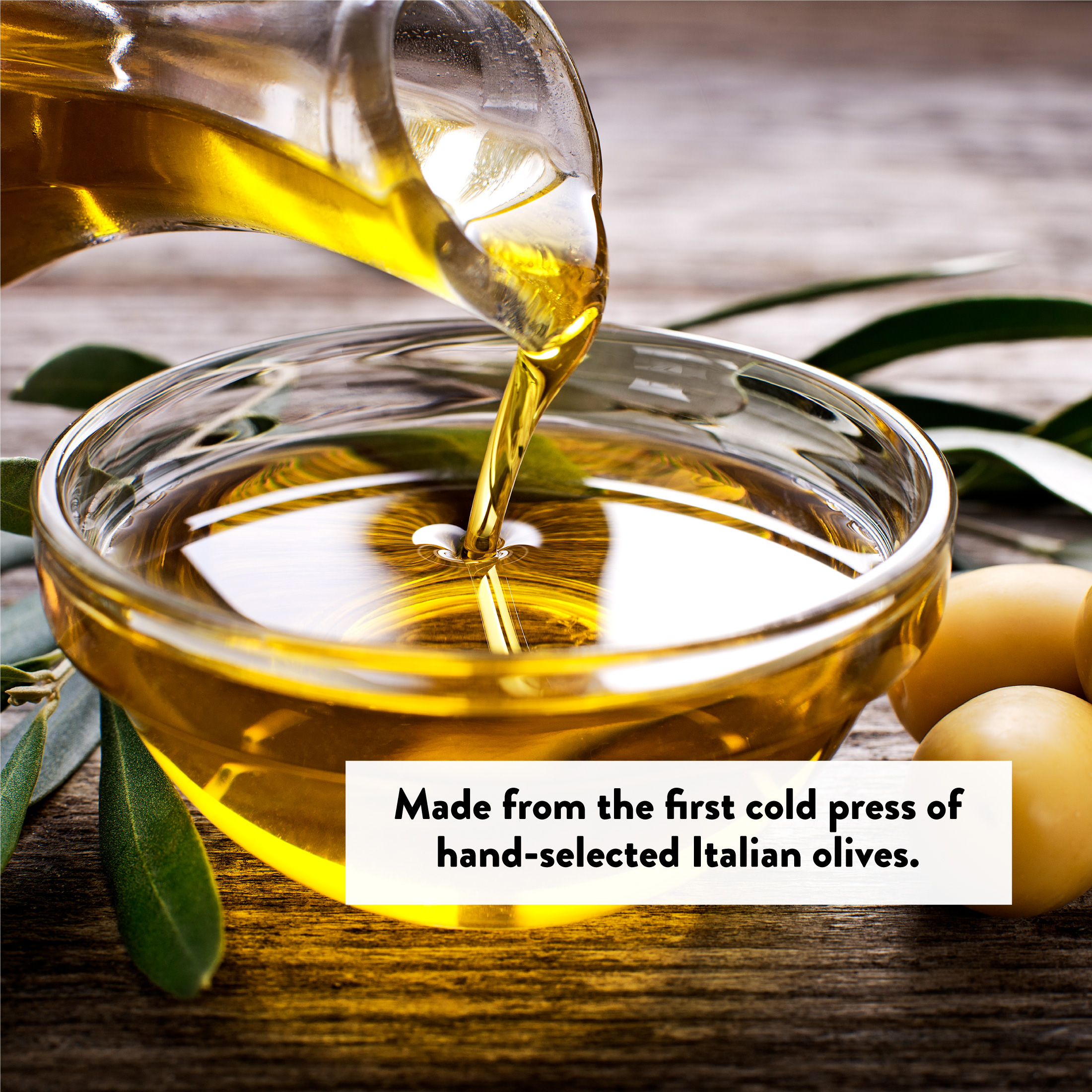 Extra Virgin Olive Oil (16.9 oz.) | DeLallo