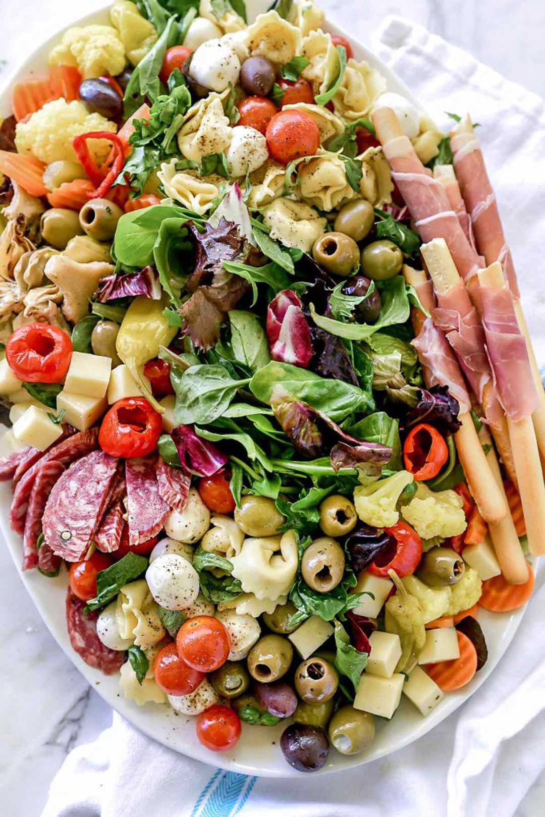 Antipasti Salad