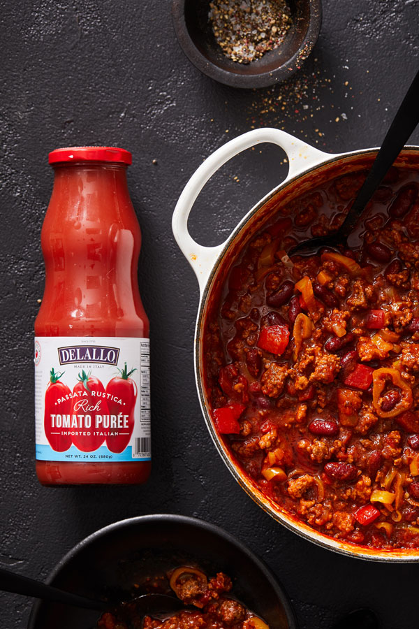 Passata pasta sauce discount