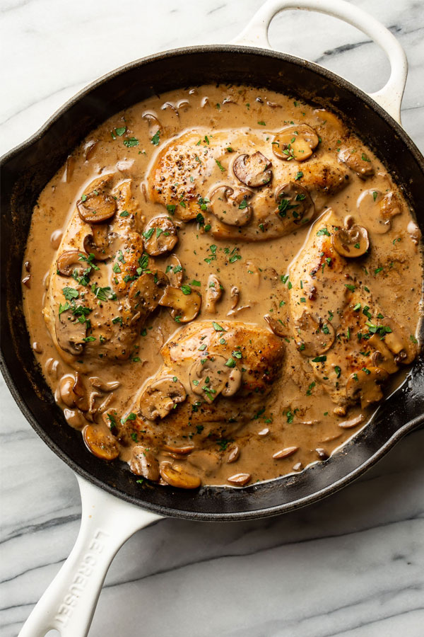 Balsamic Chicken - DeLallo