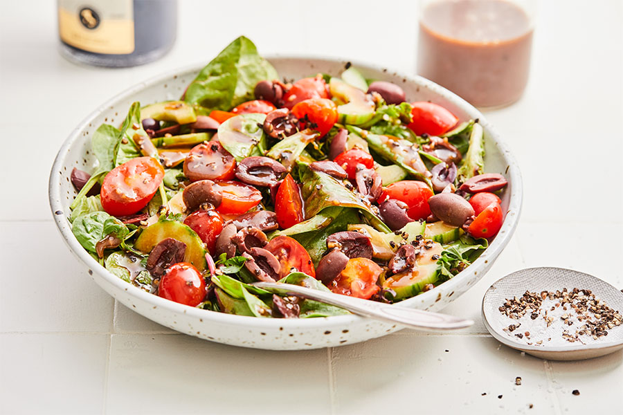 The Best (And Simplest) Homemade Balsamic Vinaigrette Recipe - DeLallo