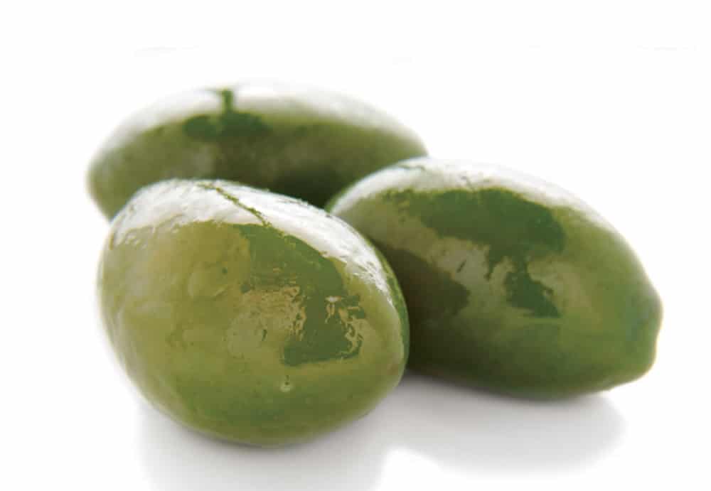 Olives Vertes, Bella Di Cerignola