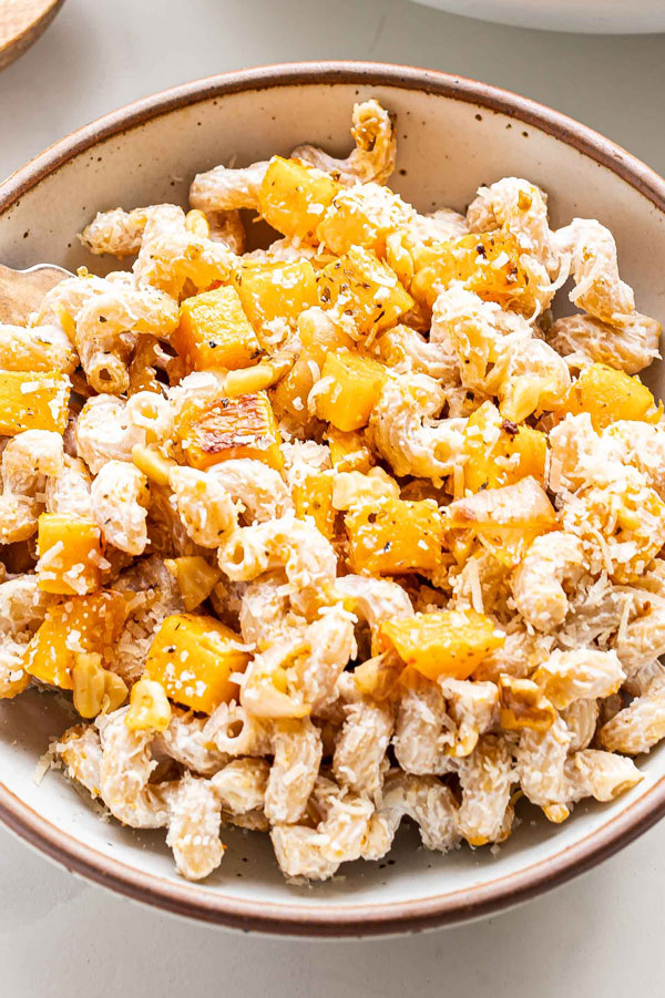 Butternut Squash Ricotta Pasta - DeLallo