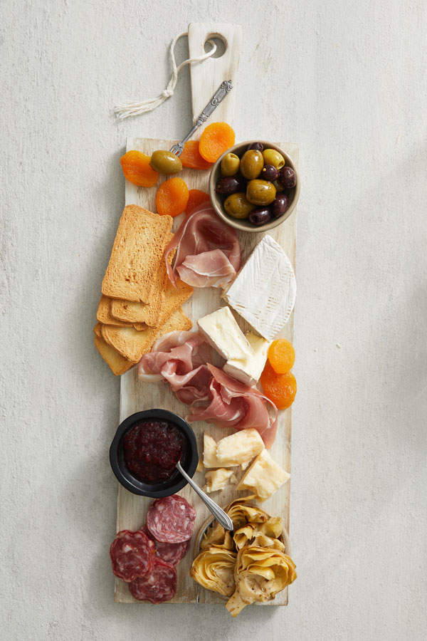 Small Charcuterie Board (Charcuterie Board For Two) - Homemade In